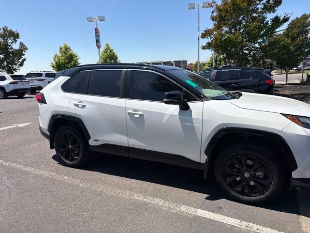 2023 Toyota RAV4 Hybrid XSE
