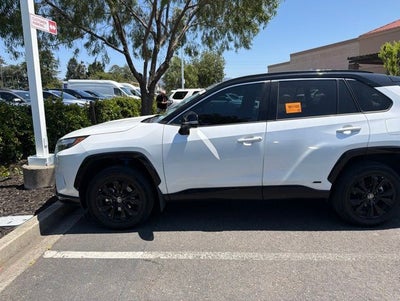 2023 Toyota RAV4 Hybrid XSE