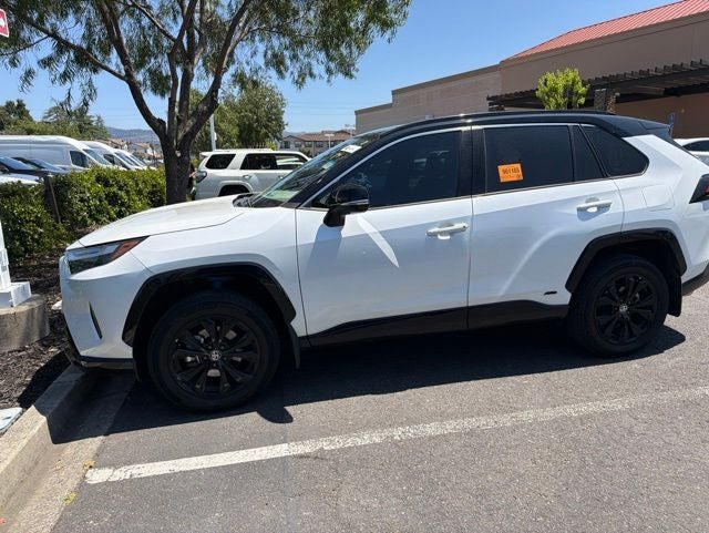2023 Toyota RAV4 Hybrid XSE