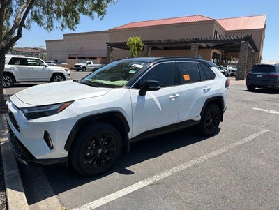 2023 Toyota RAV4 Hybrid XSE