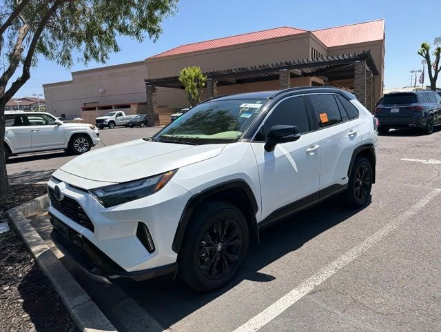 2023 Toyota RAV4 Hybrid XSE