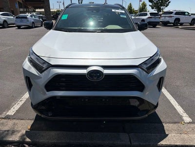2023 Toyota RAV4 Hybrid XSE