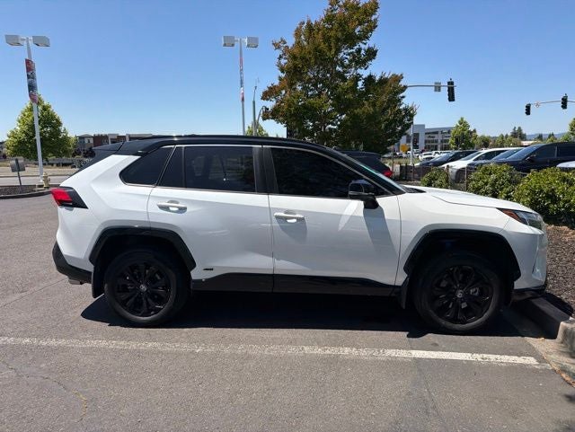 2023 Toyota RAV4 Hybrid XSE