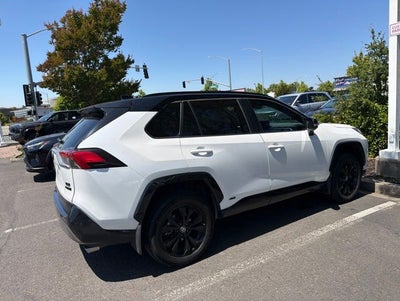 2023 Toyota RAV4 Hybrid XSE