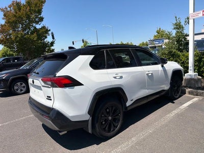 2023 Toyota RAV4 Hybrid XSE