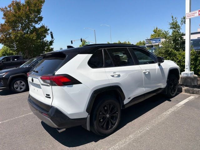 2023 Toyota RAV4 Hybrid XSE