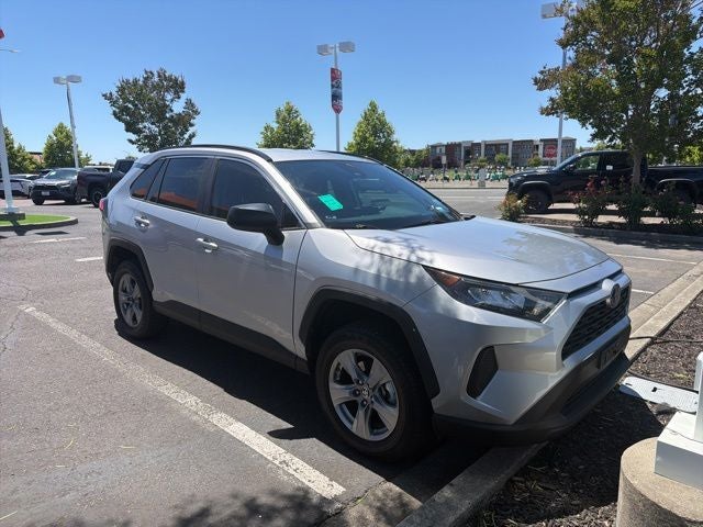 2022 Toyota RAV4 Hybrid LE