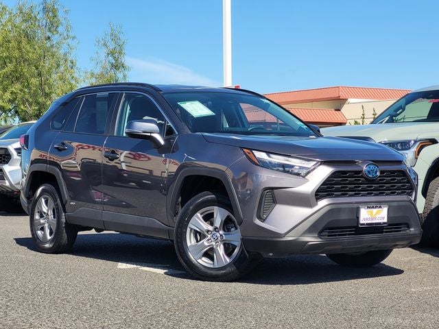 2024 Toyota RAV4 Hybrid XLE