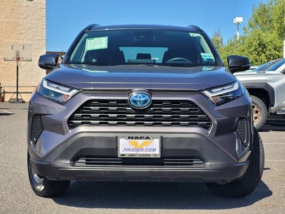 2024 Toyota RAV4 Hybrid XLE