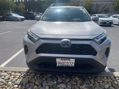 2023 Toyota RAV4 Hybrid XLE