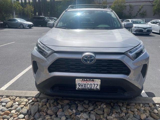 2023 Toyota RAV4 Hybrid XLE