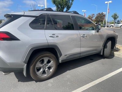 2023 Toyota RAV4 Hybrid XLE