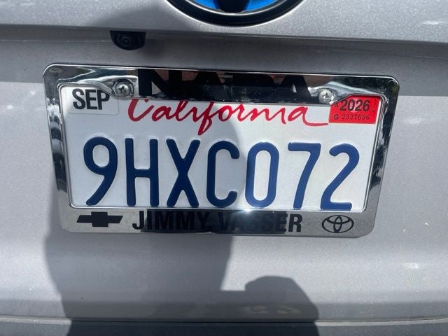 2023 Toyota RAV4 Hybrid XLE