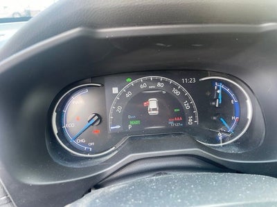 2023 Toyota RAV4 Hybrid XLE