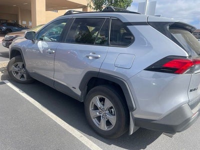 2023 Toyota RAV4 Hybrid XLE