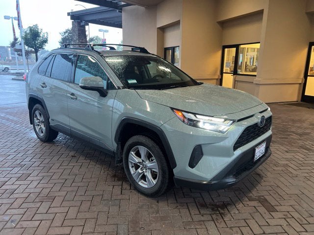 2022 Toyota RAV4