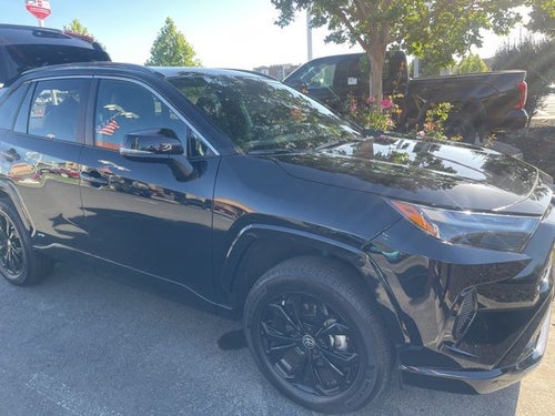2022 Toyota RAV4 Hybrid SE