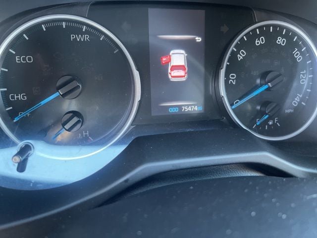 2022 Toyota RAV4 Hybrid SE