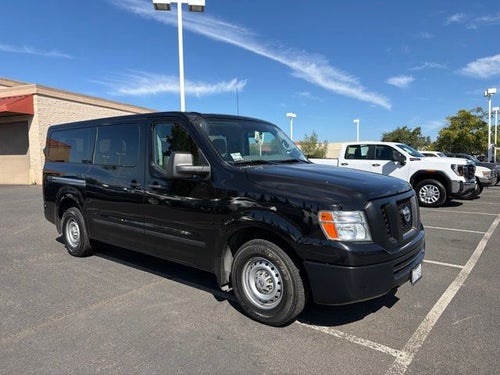 2018 Nissan NV Passenger S