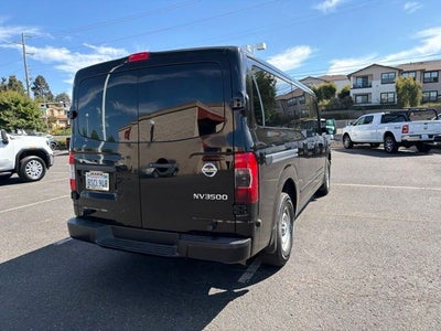 2018 Nissan NV Passenger S