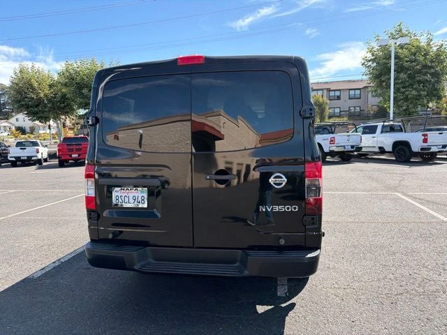 2018 Nissan NV Passenger S