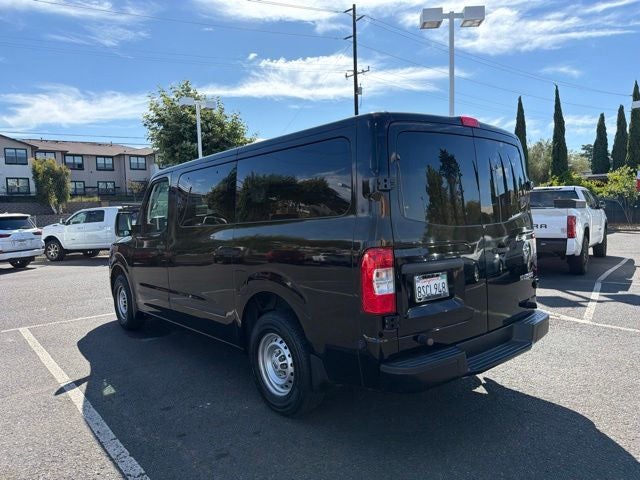 2018 Nissan NV Passenger S