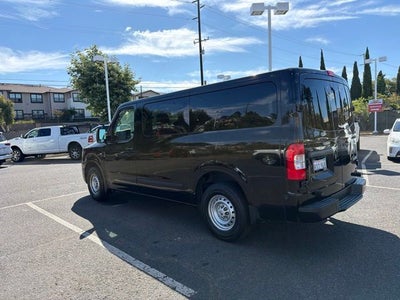 2018 Nissan NV Passenger S
