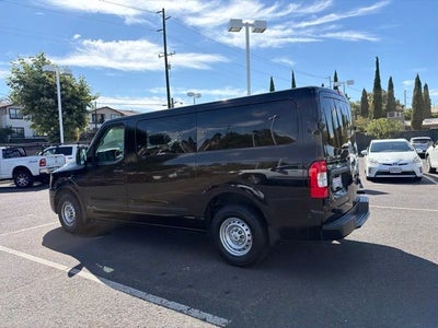 2018 Nissan NV Passenger S