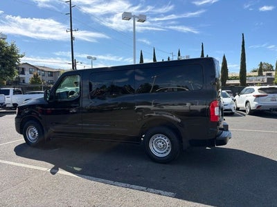 2018 Nissan NV Passenger S