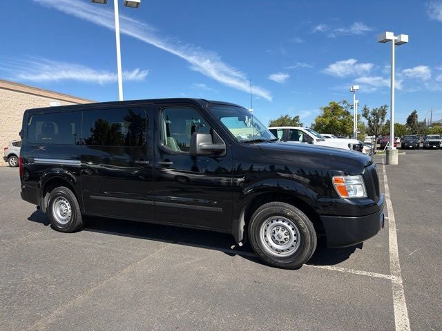 2018 Nissan NV Passenger S