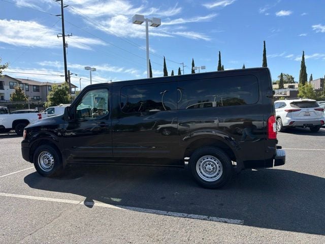 2018 Nissan NV Passenger S