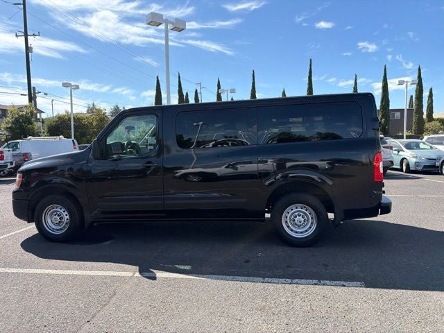 2018 Nissan NV Passenger S