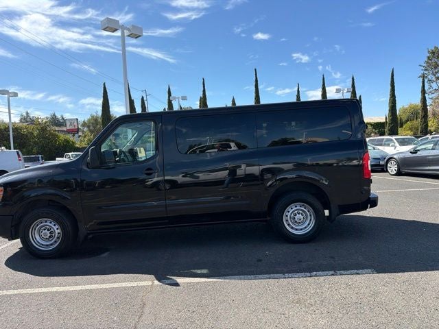 2018 Nissan NV Passenger S