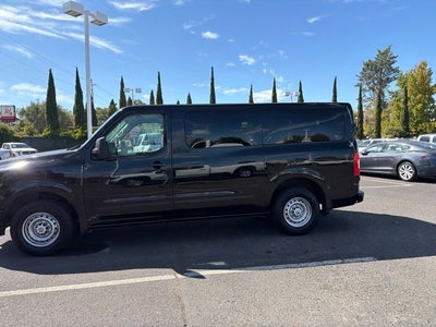 2018 Nissan NV Passenger S