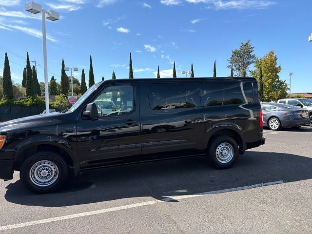 2018 Nissan NV Passenger S