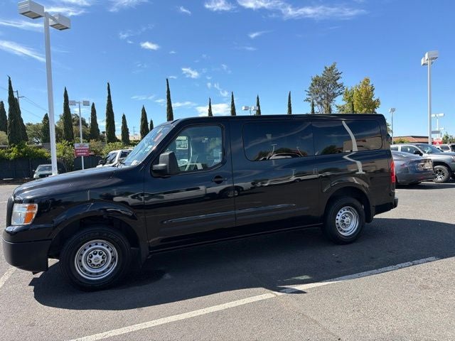 2018 Nissan NV Passenger S