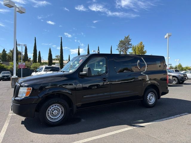 2018 Nissan NV Passenger S