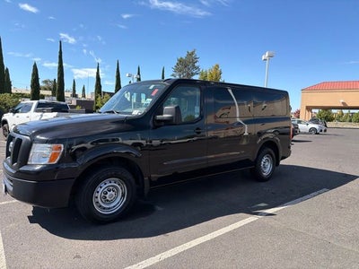 2018 Nissan NV Passenger S