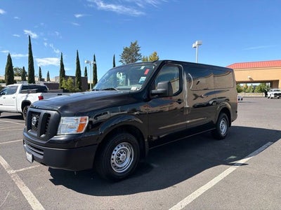 2018 Nissan NV Passenger S