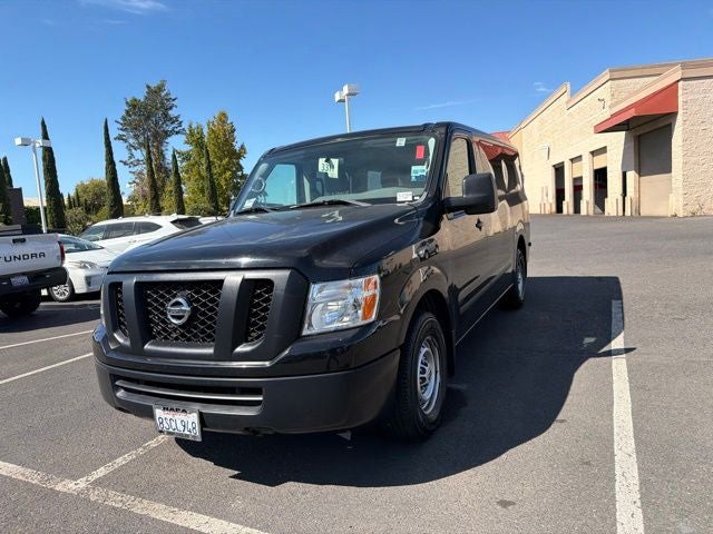 2018 Nissan NV Passenger S