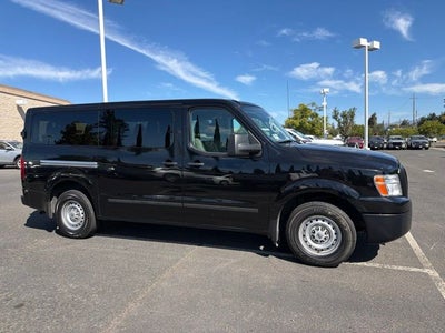 2018 Nissan NV Passenger S