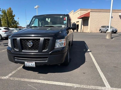 2018 Nissan NV Passenger S