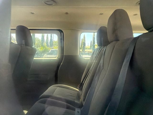 2018 Nissan NV Passenger S