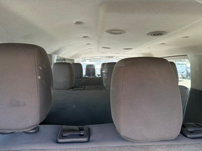 2018 Nissan NV Passenger S