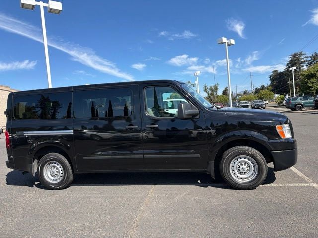 2018 Nissan NV Passenger S