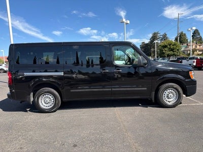 2018 Nissan NV Passenger S