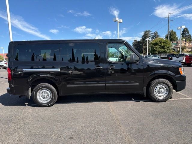 2018 Nissan NV Passenger S