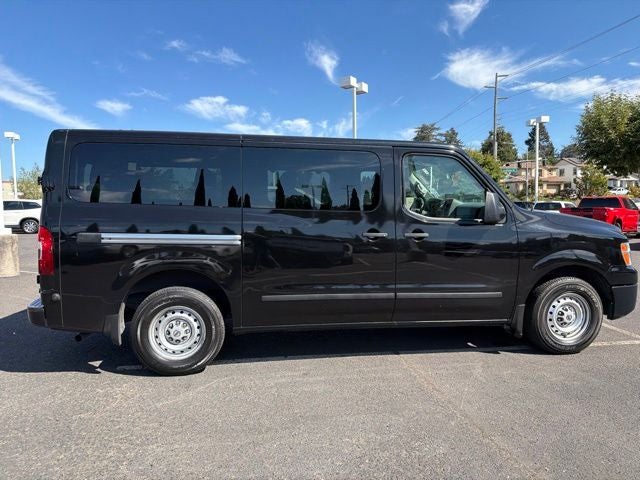 2018 Nissan NV Passenger S