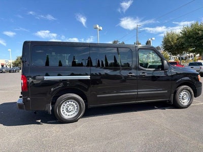 2018 Nissan NV Passenger S