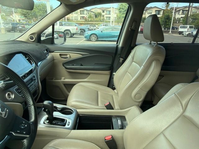 2019 Honda Pilot EX-L
